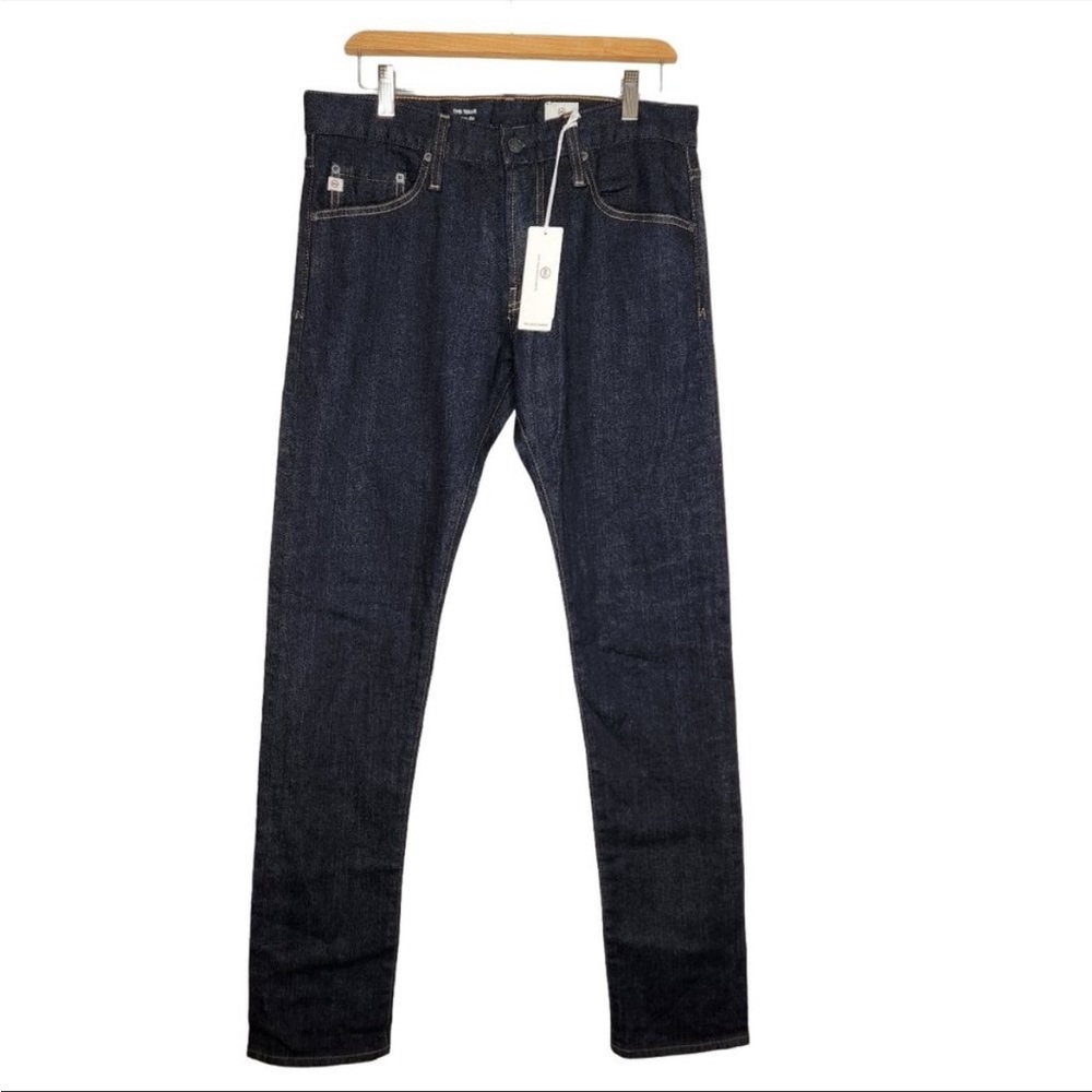 AG The Tellis Men's Modern Slim Denim Jeans Adriano Goldschmied Size 31